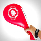 '+Performance Taekwondo Kick pad & Boxing pad | Martial Arts Training Equipment | Karate Pads | Taekwondo Sparring Gear | MMA, Kickboxing, Muay Thai | Kick Pads Martial Arts Target for Kids & Adults.