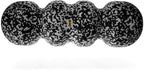 Rollga LITE - The Better Foam Roller for Physical Therapy. Deep Tissue Massage Roller for Muscle Recovery, Back Pain Relief & Flexibility. Yoga & Pilates Exercise Roller. Beginner & Athlete Approved.