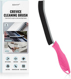 SXhyf Crevice Cleaning Brush - Grout Scrub Brush, House Cleaning Supplies, Gap Cleaning Tools, Home Essentials, Gifts for Women Men, Hard Bristle Crevice Cleaner Brush for Household Use, Bathroom