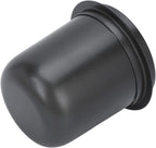 Espresso Dosing Cup Sturdy Stainless Steel Coffee Making Dosing Cup, 150ml 58mm Universal Inverted Coffee Powder Cup for Coffee Machine, 2.7x2.3x2.9in Espresso Cup Release Hand Kit (Silver) (Green)