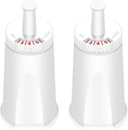 Replacement Water Filter for Breville Espresso Machine, Fit for Breville Barista Touch BES880, Barista Pro BES878, Oracle BES980, Dual Boiler BES920 Bambino ClaroSwiss Sage,2 pack by APPLIANCEMATES