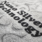 Sunbeam Cloth – Multipurpose Reusable Cleaning Cloth for Glass, Furniture, Floors, and More (Gray, Large)