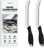SXhyf Cleaning Brush - Hard Bristle Crevice Cleaning Brush, Multifunctional Gap Scrub Brush, Kitchen Essentials, Bathroom Cleaner Tools for Household Use, Home, Window, Toilet, Stove