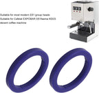 E61 Group Head Gasket 8.5mm, Silicone Seal Ring Replacement Universal E61 Group Gasket Kit