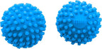 Dr. Cohen’s Heatable Deep Tissue Massage Ball Mini - acuBall Trigger Point Massage Therapy for Myofascial Release - Spiky Foot Massager Ball - Back Massager Ball for Targeted Pain Relief (Pack of 2)