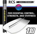 BZ BodyBoards - T-10 Progressive Series Bodyboard - HDPE Slick - Crescent Tail - PHUZION Core - 8lb Deck