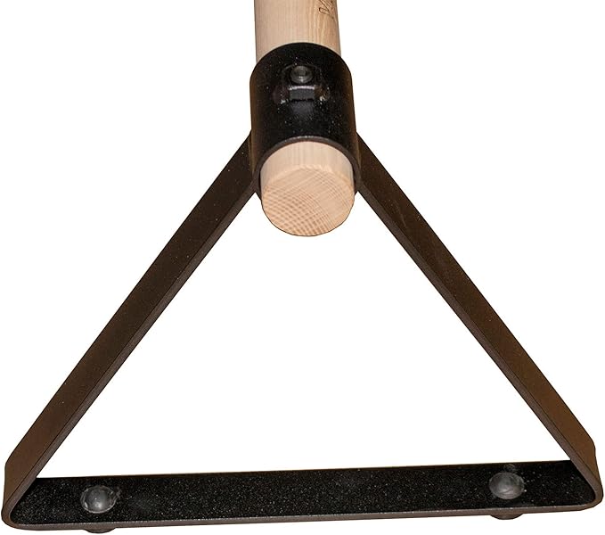 Vita Vibe - USA Made - Wood Large Parallettes Set 18" - 24" Long