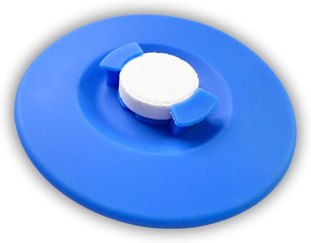 Backflush Blind Disk for 58mm E61 Espresso Machines.