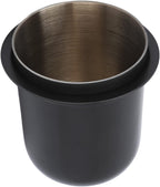 58mm Stainless Steel Dosing Cup, Espresso Coffee Powder Cup Crema Coffee Tool for Coffee Machine(#3)