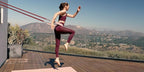 STAERK Pilates Suspension Training System - Premium Resistance Training Kit - At-Home Pilates for Strength & Flexibility - Resistance Bands Set for Home Gym, Travel, and Outdoors
