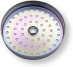 IMS Precision Nanotech 50.5mm Shower Screen DL200NT for Delonghi and other espresso machines