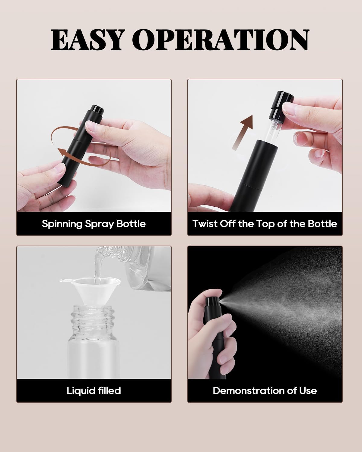 6pcs Espresso Accessories Kit, Barista Kit Espresso Tools Stainless Steel Machine Accessories Coffee Tamper Set for Kitchen, Home Coffee