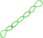 Walk at Home Workout Bands 7 Ring Adjustable Resistance Bands for Working Out Home Workout Walking Exercise Workout Bands Fitness Program Exercise Bands Stretch Bands for Recovery