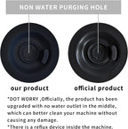 Espresso Backflush Cleaning Disc for Breville Espresso Machines Compatible with Cleaning Tablets 54mm (1 Pack)