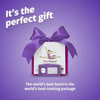 The PlumBand Stretch Band for Dance and Ballet – Premium Gift-Ready Package - Sizes for Kids & Adults – Improve Your Splits, Flexibility and Strength with Stretching