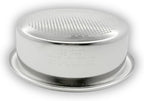 IMS Competition Convex Filter Basket B702TCH26E for bottomless 58mm portafilters with Blind Backflush Disc