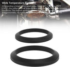 Silicone Brew heads Gasket Seal, 57mm Espresso Machine heads Gasket Group Brew Seal for Nuova SIMONELLI, Professional Replacement Gasket Seal Rings for Espresso Coffee Machine