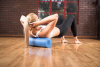 Pro-Tec Athletics Foam Rollers, Deep Tissue Massage Roller for Muscle Recovery and Physical Therapy, Durable Hollow Core