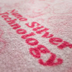 Sunbeam Cloth – Multipurpose Reusable Cleaning Cloth for Glass, Furniture, Floors, and More (Pink, Small)