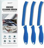 SXhyf Cleaning Brush - Hard Bristle Crevice Cleaning Brush, Multifunctional Gap Scrub Brush, Kitchen Essentials, Bathroom Cleaner Tools for Household Use, Home, Window, Toilet, Stove