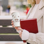 Lamosi 180 Pack 16 OZ Coffee Cups, Disposable Paper Cups for Hot/Cold Beverage, Disposable Cups 16 oz, Leak-Free Paper Coffee Cups for Cafe, Restaurant, Office and Home