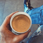 Rtteri 200 Pcs Count 3 oz Disposable Coffee Cups Disposable Espresso Cups Small Paper Cups 3 oz Cups for Coffee Tea Cocoa Juice Mini Paper Cups for Cafes Offices and Home