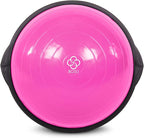 BOSU Sport Balance Trainer, Travel Size Allows for Easy Transportation and Storage, 50cm,