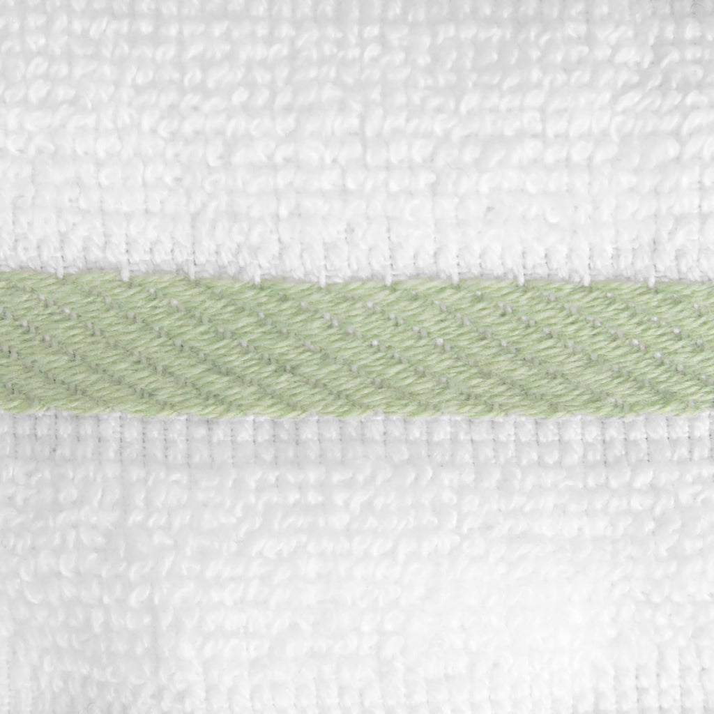 All-Clad Checked Kitchen Towel: Highly Absorbent, Super Soft Long Lasting - 100% Cotton, 17"x30" Tea Towel for Cleaning & Drying Dishes, Pans, Glassware, or Countertops, (1-Pack), Fennel