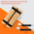 Rip Stick– Rip Stick Efficient Upper Body Workout Resistance Training, Upper Body, Shoulder and Joint Rehab 12 Rip Stick Bands Included