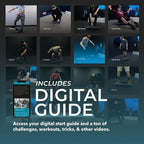 Revbalance 101 v2 - Balance Board Sports Trainer