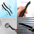 Cleaning Brushes, Gap Cleaning Brushes, Cleaning Brushes Small Spaces, Crevice Brushes for Cleaning, Cleaning Brush Kit.
