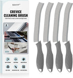 SXhyf Cleaning Brush - Hard Bristle Crevice Cleaning Brush, Multifunctional Gap Scrub Brush, Kitchen Essentials, Bathroom Cleaner Tools for Household Use, Home, Window, Toilet, Stove
