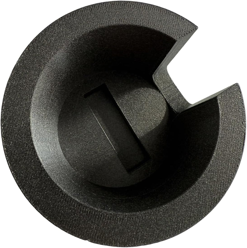 1pc Coffee Tamper Base Compatible withr Ninjaespresso ES601, for Ninja Luxe Cafe Machine Accessories, Tamping Mat with Anti Slip Base