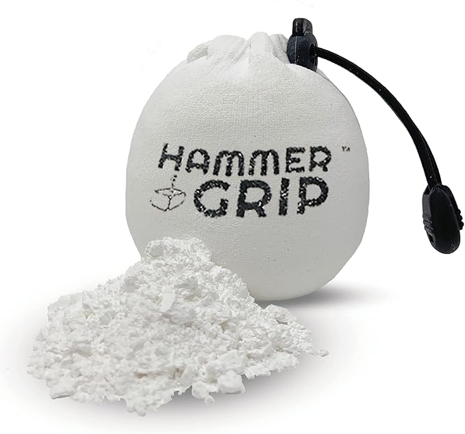 Gym Chalk - Ideal for Weightlifting, Gymnastics, Rock Climbing, Bodybuilding, Cross-fit, and Many More