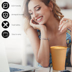 180 Pack 12 OZ Paper Cups, Brown Kraft Disposable Paper Coffee Cups 12 oz, Unbleached Paper Cups for Hot/Cold Beverage Party, Picnic, Travel, and Events.