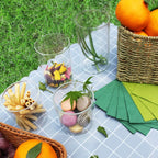 SIXAQUAE Glass Food Storage Containers Jar Stainless Steel Lids 2 Packs 1000ml Airtight Canister Organization Sets Stackable…