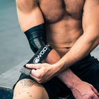 WOD Nation Muscle Floss Bands Recovery Band for Tack and Flossing Sore Muscles and Increasing Mobility : Stretch Band Includes Carrying Case