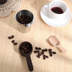 Coffee Dosing Cup 58mm, Stainless Steel Dosing Cup Compatible with All 58mm Portafilter, Coffee Powder Cup, Coffee Powder Feeder, Coffee Machine Accessories