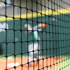 Fortress Baseball Batting Cage Nets | Heavy-Duty HDPP Fully Enclosed Baseball & Softball Cage Netting [14 Sizes & 3 Grade Options] – NET ONLY