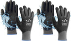 Waterproof Winter Work Gloves for Men and Women, Touchscreen, Freezer Gloves, Thermal Insulated, for Cold Weather