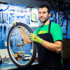 Safety Work Gloves for Men and Women PU Coated, 60 Pairs Seamless Knit Glove with Thin Polyurethane Coated Smooth Grip on Palm&Fingers, Ideal for General Light Duty Work, KG11P