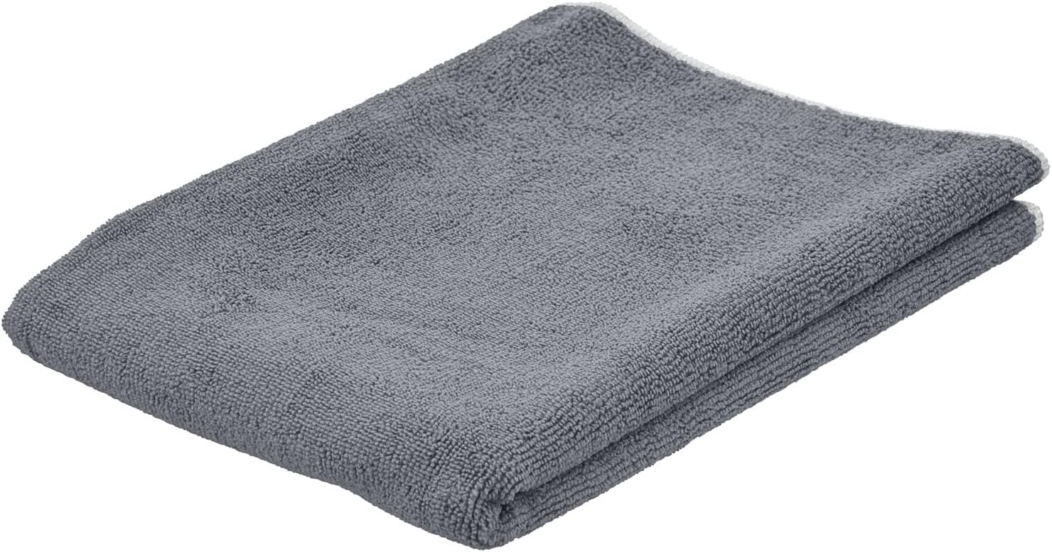 Superio Microfiber Squeegee Mopping Towel Extra Large Miracle Cloth 20 x 30 Streak Free Microfiber Floor Cloth-Rag for Cleaning House, Kitchen, Bathroom-Scratch Free