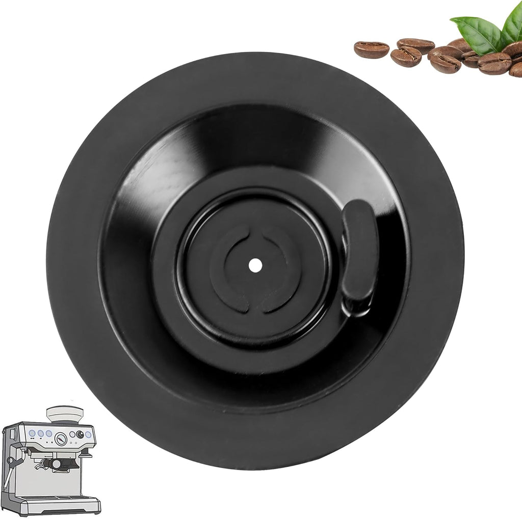 BOGDA Espresso Backflush Cleaning Disc 54mm, 1 Pack Fit For Bre-Ville Cleaning Disc And Bre-Ville Part BES870XL/11.2 Rubber Disks, BES870XL/ BES878BSS/ BES880 etc