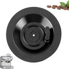 BOGDA Espresso Backflush Cleaning Disc 54mm, 1 Pack Fit For Bre-Ville Cleaning Disc And Bre-Ville Part BES870XL/11.2 Rubber Disks, BES870XL/ BES878BSS/ BES880 etc