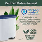 Roobi Philips Compatible Water Filters. Specially Designed for Philips Saeco Coffee Machines, Carbon Neutral Philips Aqua Clean Water Filters. 2 Pack, 6 Months Supply.