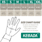 Kebada 120 Pairs Work Gloves Bulk Pack, Mens Work Gloves with Grip, PU Dipped Gloves for Warehouse, Construction, Gardening and Mechanics, Black, Small