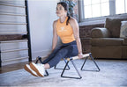 Vita Vibe - USA Made - Wood Large Parallettes Set 18" - 24" Long