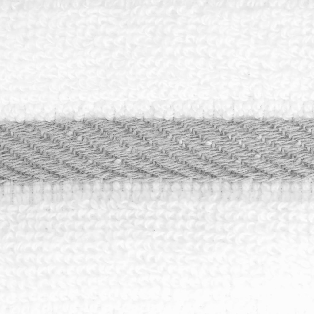 All-Clad Checked Kitchen Towel: Highly Absorbent, Super Soft Long Lasting - 100% Cotton, 17"x30" Tea Towel for Cleaning & Drying Dishes, Pans, Glassware, or Countertops, (1-Pack), Titanium Gray