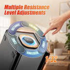 SR3 Smart Home Gym，Portable & Foldable Strength Training Cube Machine for Full Body Workouts，All-in-One Resistance Training Fitness Equipment for Home Use
