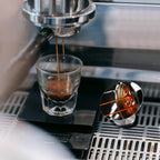 Double-Sided Magnetic Espresso Shot Mirror & Portafilter Tool Kit – Stainless Steel Barista-Approved Accessories for Bottomless Portafilter Extraction Monitoring